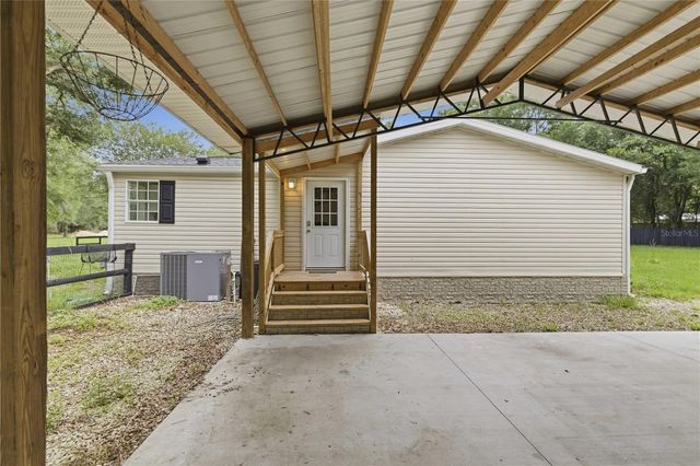 13250 NW 160TH AVENUE, Morriston, FL 32668