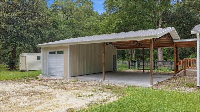 13250 NW 160TH AVENUE, Morriston, FL 32668