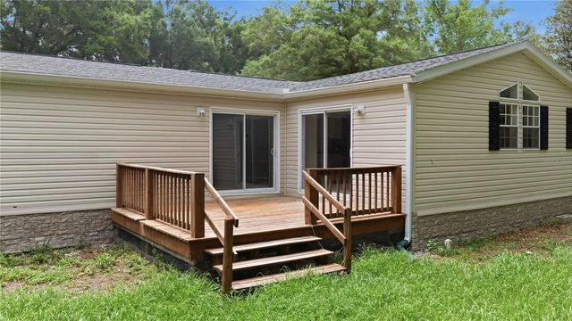 13250 NW 160TH AVENUE, Morriston, FL 32668