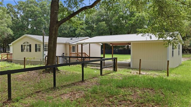 13250 NW 160TH AVENUE, Morriston, FL 32668