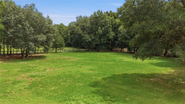 13250 NW 160TH AVENUE, Morriston, FL 32668