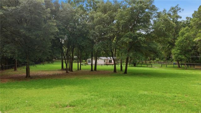 13250 NW 160TH AVENUE, Morriston, FL 32668