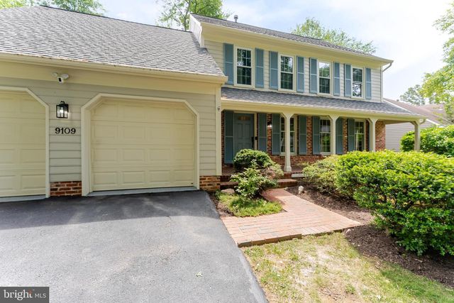 9109 PARLIAMENT DR, Burke, VA 22015