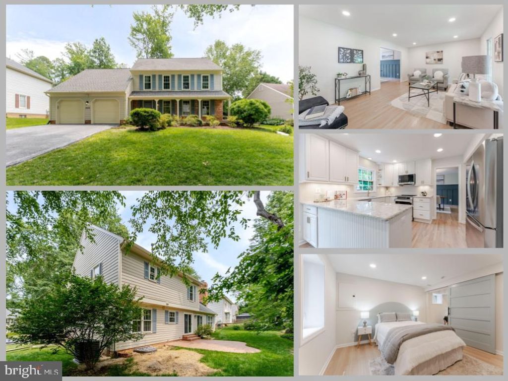 9109 PARLIAMENT DR, Burke, VA 22015