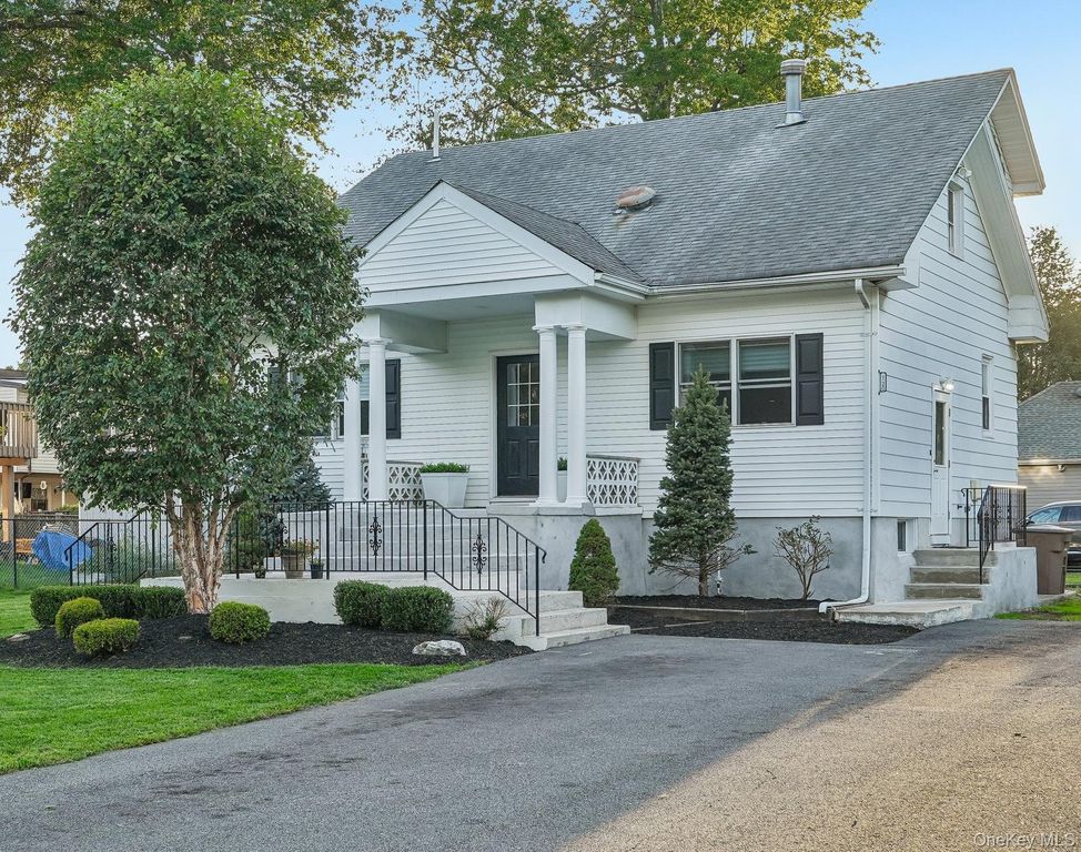 120-122 Highway Avenue, Congers, NY 10920 — exterior