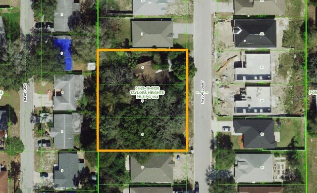 6515 TAYLOR COURT, New Port Richey, FL 34653