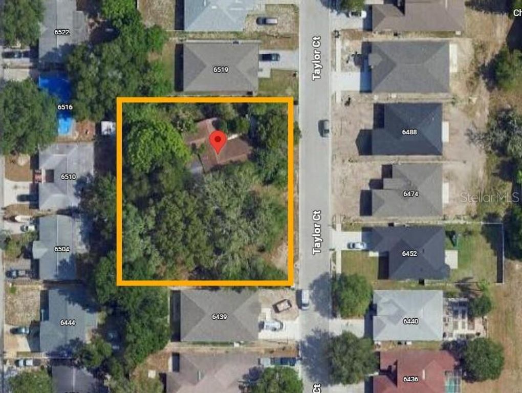 6515 TAYLOR COURT, New Port Richey, FL 34653