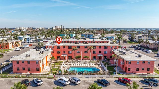 6800 SUNSET WAY 1003, St Pete Beach, FL 33706