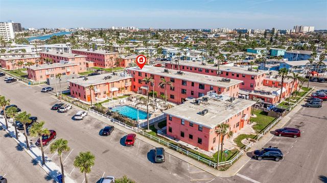 6800 SUNSET WAY 1003, St Pete Beach, FL 33706