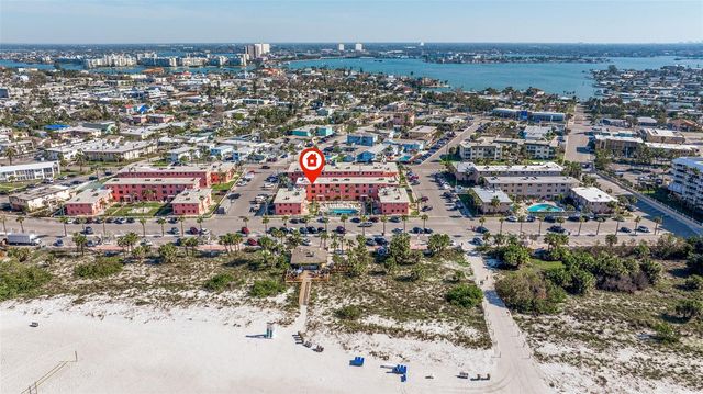 6800 SUNSET WAY 1003, St Pete Beach, FL 33706