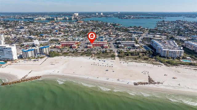 6800 SUNSET WAY 1003, St Pete Beach, FL 33706