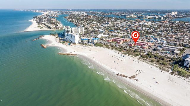 6800 SUNSET WAY 1003, St Pete Beach, FL 33706