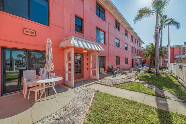 6800 SUNSET WAY 1003, St Pete Beach, FL 33706