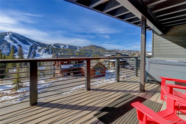 313 N Woods Place, Winter Park, CO 80482