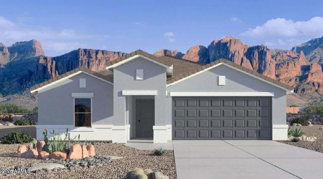 12080 E LUPINE Lane, Florence, AZ 85132