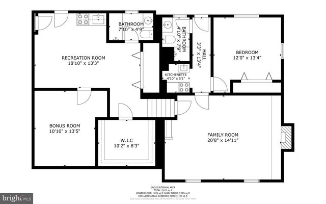 3909 STOCONGA DR, Beltsville, MD 20705