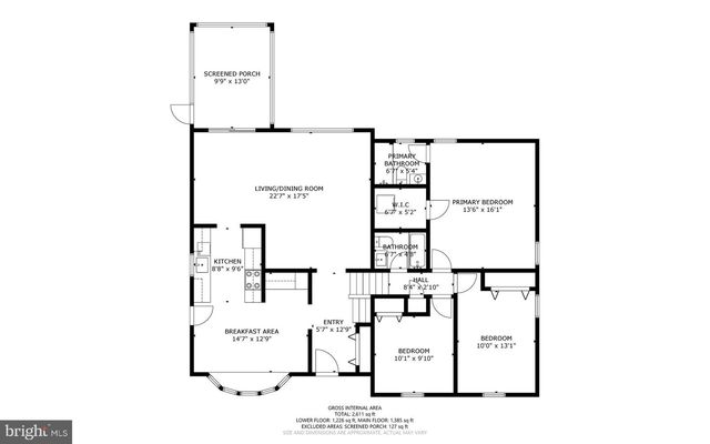 3909 STOCONGA DR, Beltsville, MD 20705