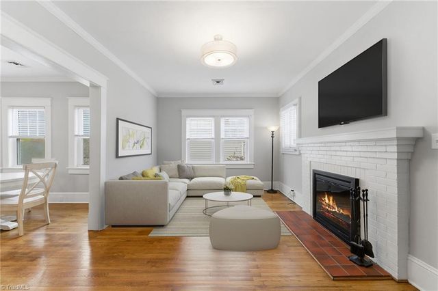 4217 Harvard Avenue, Greensboro, NC 27407