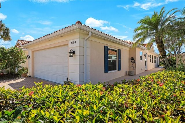 4103 Los Altos CT, Naples, FL 34109