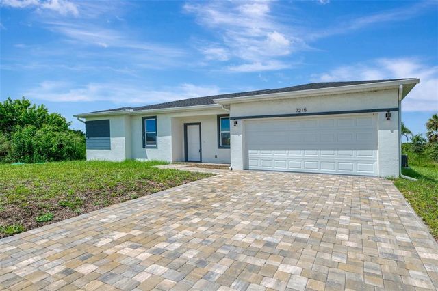 7215 COFFEE STREET, Port Charlotte, FL 33981