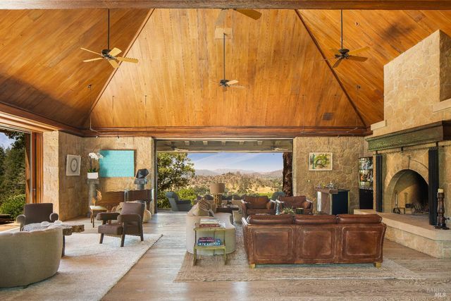 232 N Fork Crystal Springs Rd, St. Helena, CA 94574