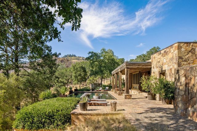 232 N Fork Crystal Springs Rd, St. Helena, CA 94574
