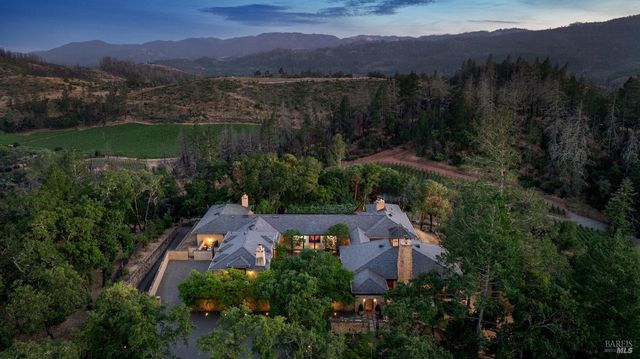 232 N Fork Crystal Springs Rd, St. Helena, CA 94574