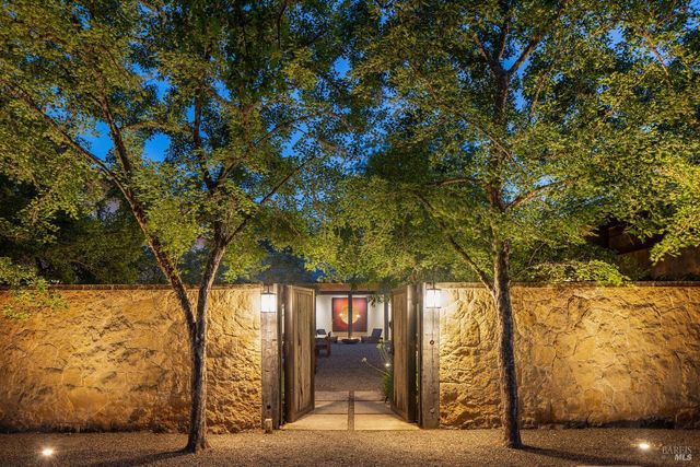 232 N Fork Crystal Springs Rd, St. Helena, CA 94574