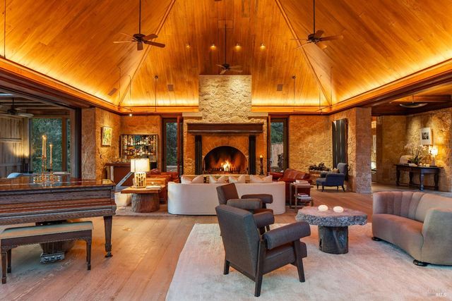 232 N Fork Crystal Springs Rd, St. Helena, CA 94574