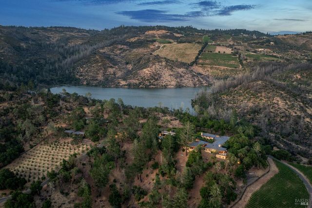 232 N Fork Crystal Springs Rd, St. Helena, CA 94574