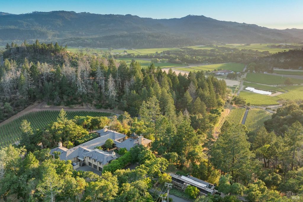 232 N Fork Crystal Springs Rd, St. Helena, CA 94574