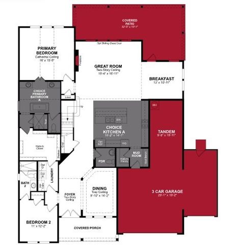 243 Maritime Court, Heath, TX 75126