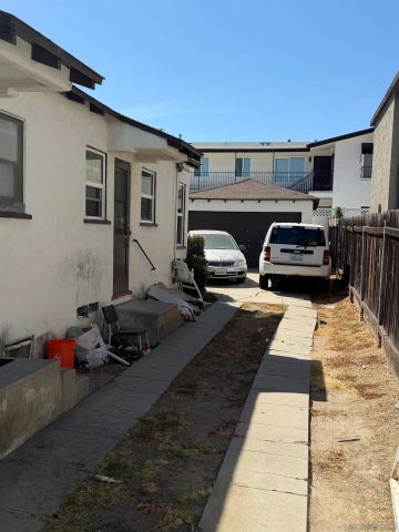 4654-58 39th St, San Diego, CA 92116
