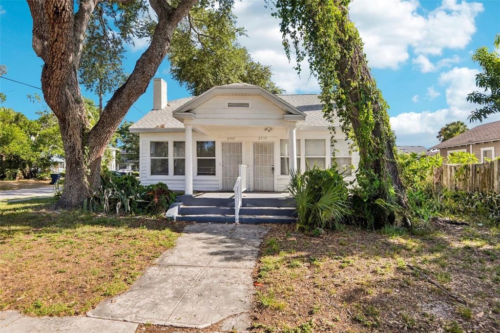 2715 W NORTH A STREET, Tampa, FL 33609