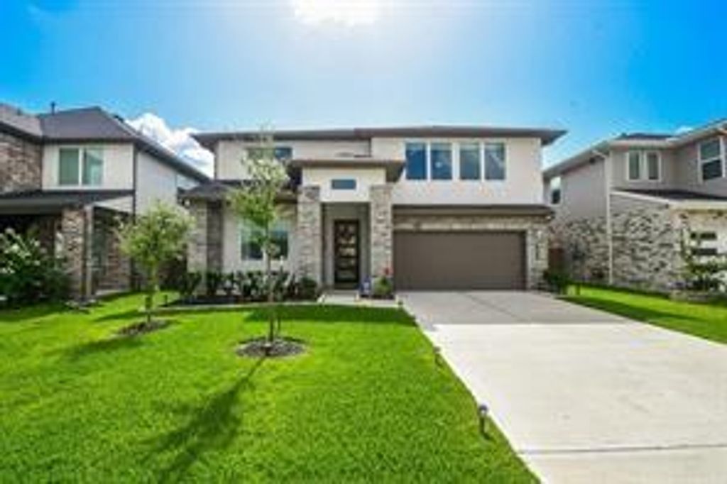 3819 Ethan Park Court, Katy, TX 77494