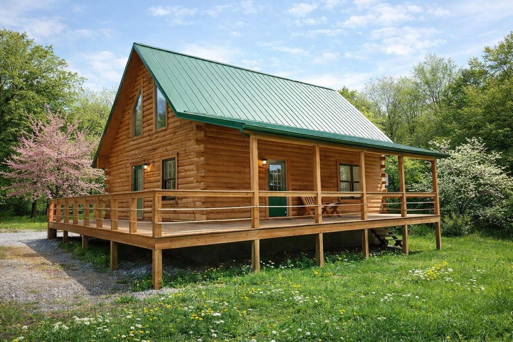 375 County Road 401, Madisonville, TN 37354