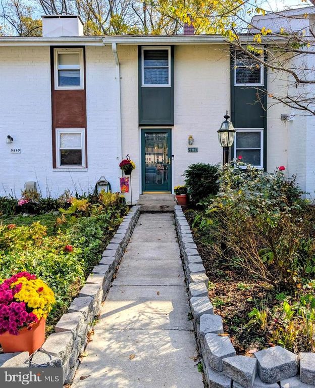 5451 FALLRIVER ROW CT, Columbia, MD 21044