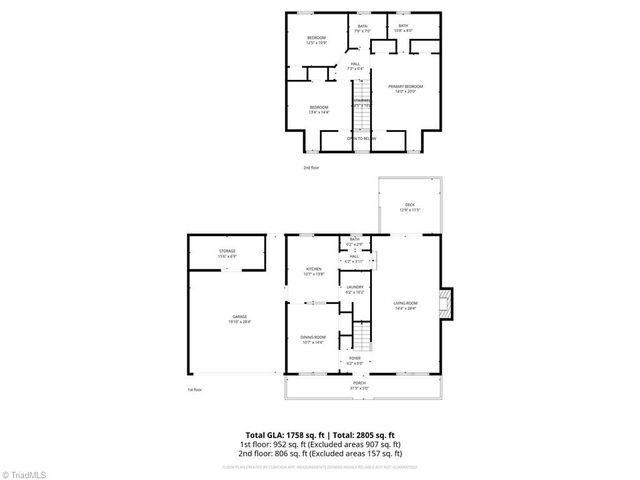 106 Ashworth Court, Trinity, NC 27370