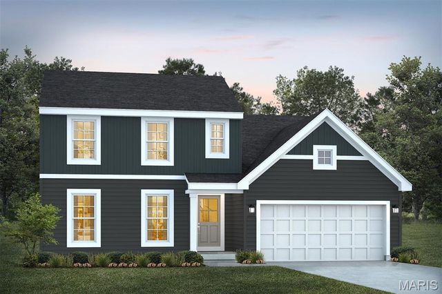 1 TBB Sienna @ Pinckney Ridge, Warrenton, MO 63383