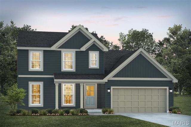 1 TBB Sienna @ Pinckney Ridge, Warrenton, MO 63383