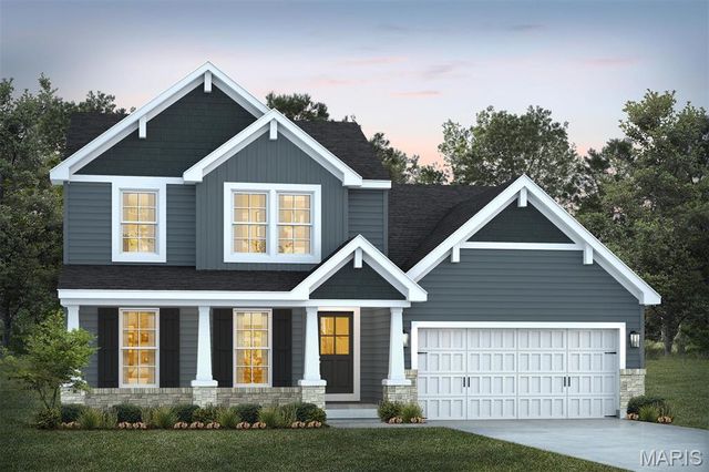 1 TBB Sienna @ Pinckney Ridge, Warrenton, MO 63383