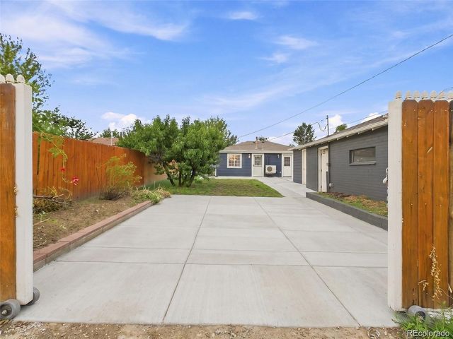 3610 Olive Street, Denver, CO 80207