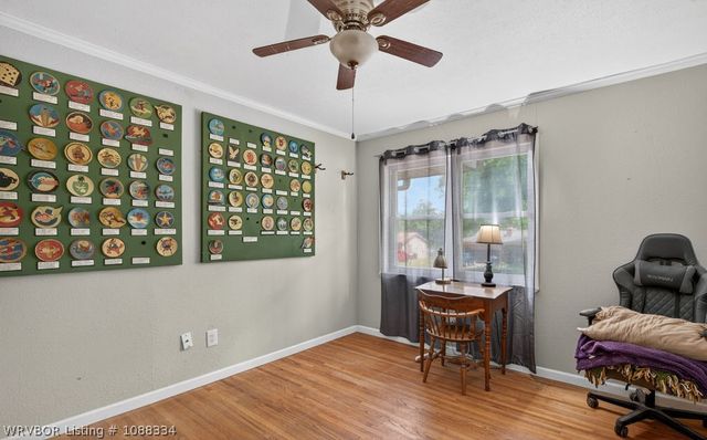 215 N 57th Street, Fort Smith, AR 72903