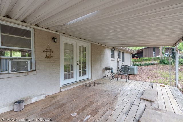 215 N 57th Street, Fort Smith, AR 72903