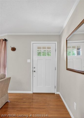 215 N 57th Street, Fort Smith, AR 72903