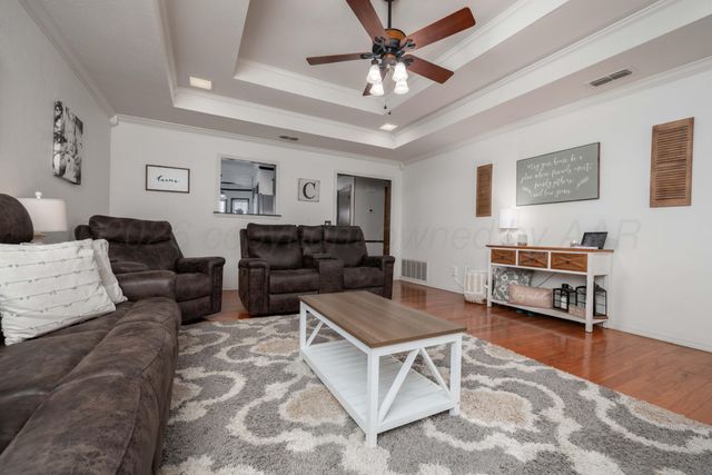 6801 Rochelle Lane, Amarillo, TX 79109