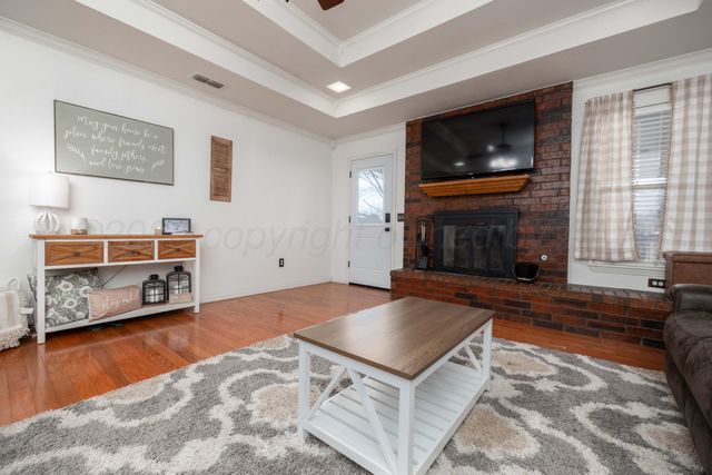 6801 Rochelle Lane, Amarillo, TX 79109