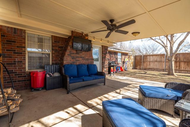 6801 Rochelle Lane, Amarillo, TX 79109