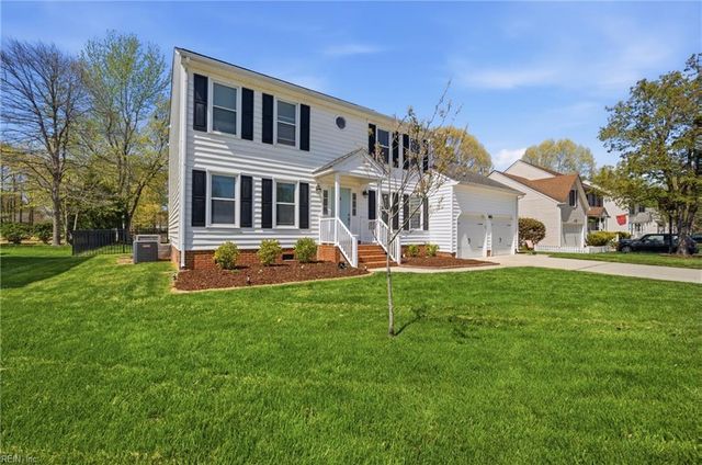 420 Las Gaviotas BLVD, Chesapeake, VA 23322