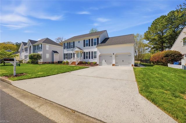 420 Las Gaviotas BLVD, Chesapeake, VA 23322